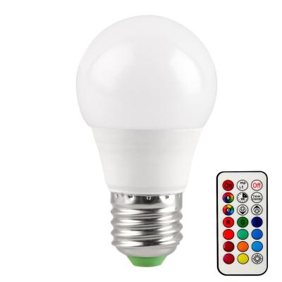 China IP44 3W Dimmable LED Light Bulbs For Home Adjustable Brightness for sale