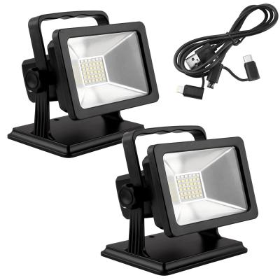 China IP65 Powerful Waterproof LED Flood Light Commercial Outdoor Lighting CE for sale