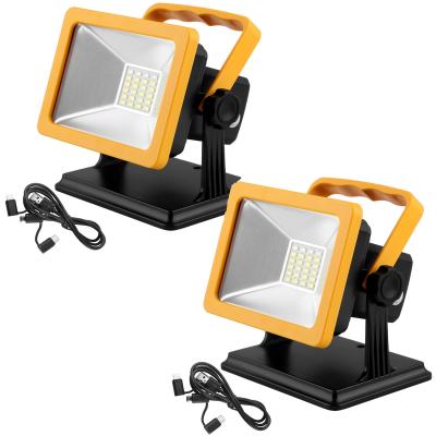China IP65 Energy Saving Flood Lights Outdoor LED Flood Lamps 15W / 30W for sale