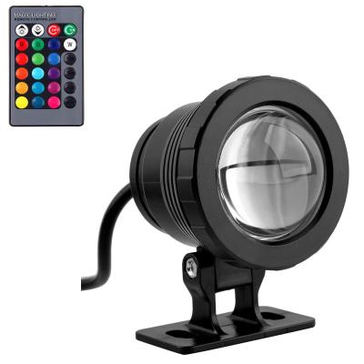 China ABS 12V Underwater LED Boat Lights 900lm Lumens IP65 Waterproof for sale
