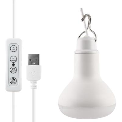 China Home/Outdoor USB LED lâmpada de iluminação 10W LED lâmpadas brancas quentes à venda