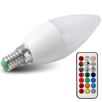 China Dimming LED Light Bulbs Indoor E26 E27 Ip44 Bulb With RGB Color Temperature for sale