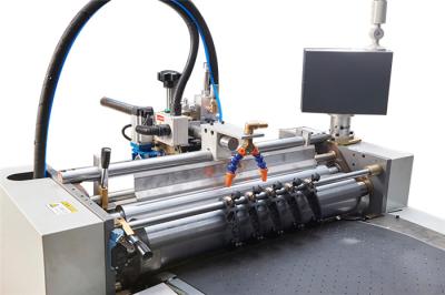 China Máquina rígida automática de papel de la fabricación de cajas, desgaste del fabricante de la caja de cartón - resistente en venta