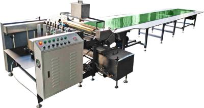China Automated Glue Pasting Machine Easily Maintain CE Certification for sale