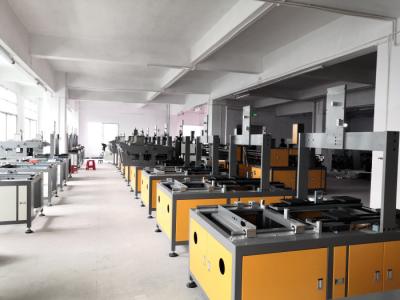 Chine Contrôleur de température industriel automatique de machine de fabrication de cartons de grande précision à vendre