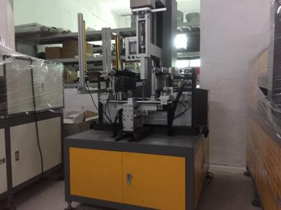 China Paper Shoe Box Making Machine High Efficiency Good Rigidity Reduce Waste for sale