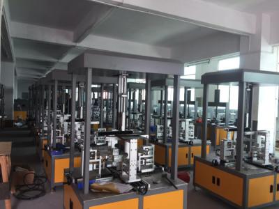 China High Speed Automatic Rigid Box Making Machine ISO Certification for sale