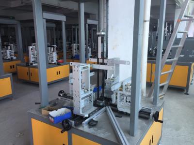 China Easily Maintain Automatic Sweet Box Making Machine CE Certification for sale