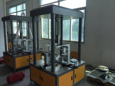 China Multipurpose Automatic Paper Box Making Machine High Performance for sale