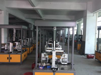 China Accurate Sweet Box Manufacturing Machine Fully Automatic Low Noise for sale