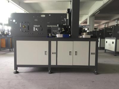 China Interruptor de seguridad automatizado de la estructura de la empresa de la máquina de la fabricación de la caja de papel en venta