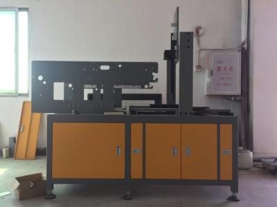Chine Écurie courant la machine douce automatique de fabrication de cartons pour la boîte de sous-vêtements à vendre