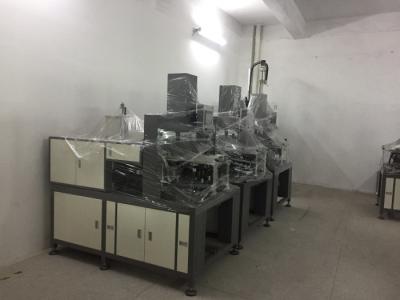 China Certificación ajustable del CE de la eficacia alta de la máquina de la fabricación de cajas de la joyería en venta