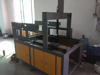 China Uso industrial de papel da caixa de joia do período de longa vida da máquina da cartonagem à venda