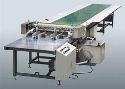 China Accurate Automated Paper Gluing Machine Safety Operation Tight Paste for sale