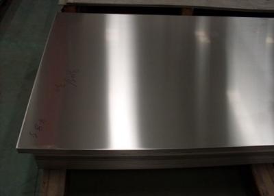 中国 EN1.4016ステンレス鋼の金属板2Bの表面の幅1500*3000mm 販売のため