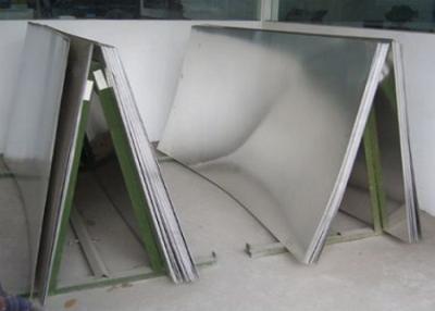 China Tamaño estándar de acero inoxidable 1219*3048m m de la hoja de metal EN1.4301 en venta
