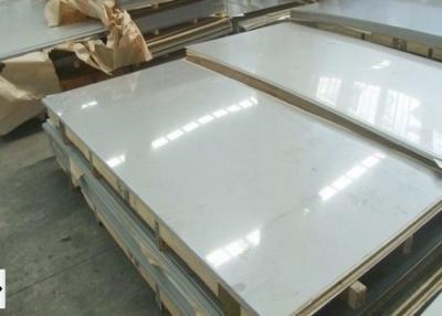 China EN1.4438 Stainless Steel Metal Sheet 22 Ga Stainless Steel Sheet for sale