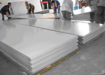 China ASTM Cold Rolled 2B Finish Stainless Steel Plate Thickness 0.05mm-6mm for sale