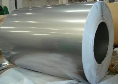 China 316L Cold Rolled Stainless Steel Coil for sale