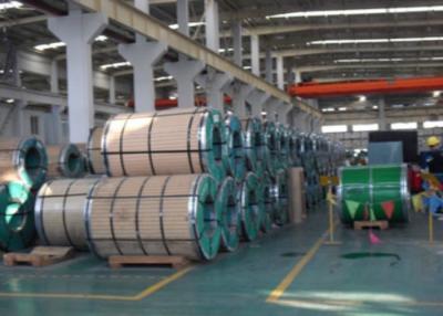 China Stainless Steel Coil 430 mill finish Widely Used In Food And Tableware à venda