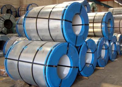 Китай 201 Mill Finish Stainless Steel Coil Thickness 0.05-6mm 3-150mm продается