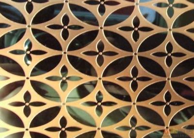 China 2205 Duplex Etched Stainless Steel Decorative Sheet Anti Oxidation for sale