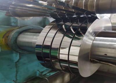 China Anti Oxidation Stainless Strip Coil for sale