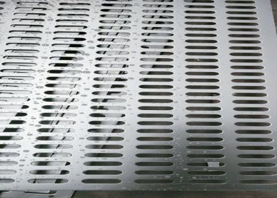 China Hot Drawn Stainless Steel Perforated Sheet for sale