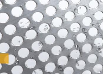 China 316L Perforated Plate Stainless Steel for sale