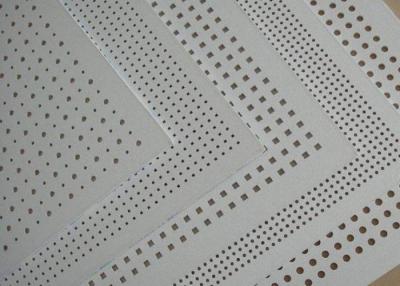 China Punched 409L Stainless Perforated Mesh SUH409L Anti Oxidation for sale