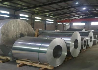 China Bobina de aluminio de la hoja de la oxidación anti en venta