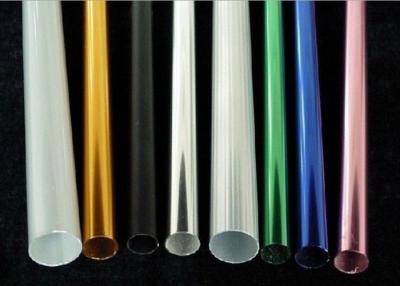 China Anticorrosive Painted Aluminum Tubing for sale