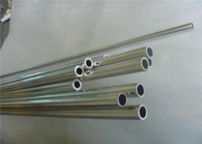 China Diameter 3mm 4mm Aluminum Capillary Tube , 1100 Rustproof Aluminum Alloy Pipe for sale