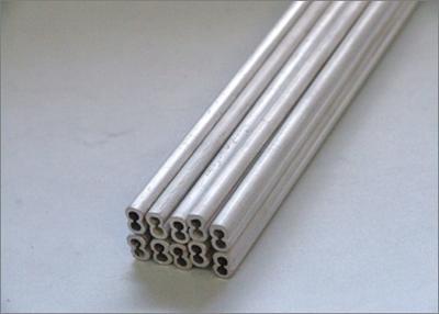 China Multipurpose Aluminium Square Pipes 5A02 Antirust Heat Resistant for sale