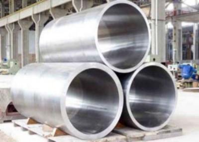 China Anodized Sturdy Aluminum Round Tube 1050 Large Diameter Anti Abrasion for sale