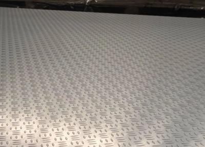 China Patterned Aluminum Decorative Sheet Anti Abrasion Multiscene for sale