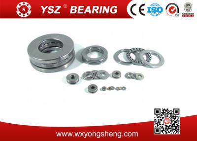 China 51100 Ball Type Stainless Steel Thrust Bearing For Railway Transmission System for sale