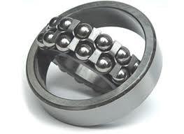 China 196 Self Aligning Ball Bearings with Lowest Friction (6*15*5mm) With Competive Price for sale