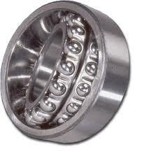 China Steel And Brass Self Aligning Ball Bearings , NSK, TIMKEN (6*19*6mm) for sale