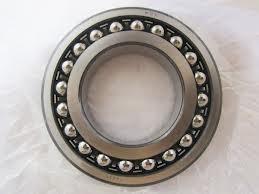 China 1200k Self Aligning Ball Bearings with Sealed, with contact seals on both sides (10*30*9mm) for sale