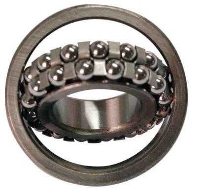 China 1300k Mounting and dismounting of Self Aligning Ball Bearings (10*35*11mm) Widely used in Textile Machinery for sale