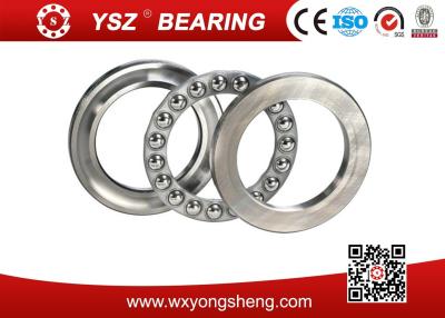 China Thrust High Speed Bearings With Flat Seats , 51200 51201 51202 51203 51204 for sale