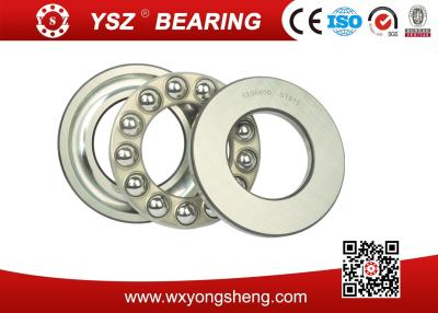 China P0,P6,P5,P4, P2 Precision Thrust Ball Bearing without groove F2-6 F2X-7 F3-8 F4-9 F4-10 for sale