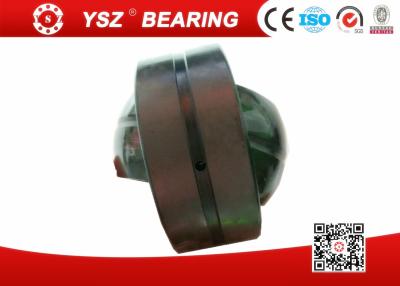 China High Load Characteristic Bearing Steel Ball Joint Bearings GE70ES Surface Phosphated for sale