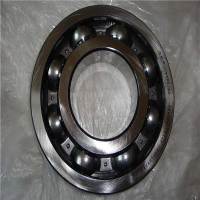 China Single Row Low Noise Deep Groove Ball Bearing GCr15 63010 for sale