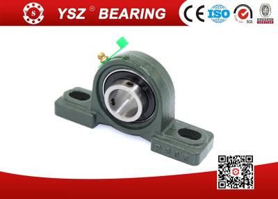 China 25*34.1*141 MM Chrome Steel Pillow Block Bearing UCP 205 206 207 208 for Agricultural Machinery for sale