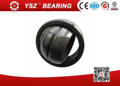 China Steel Radial Ball Joint Bearings GEM 40 ES -2RS For Machinery , 40*62*38 Mm for sale