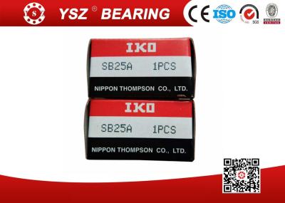 China Self-lubricating Rod End Ball Joint Bearing IKO SB25A Printing Machine Bearings for sale