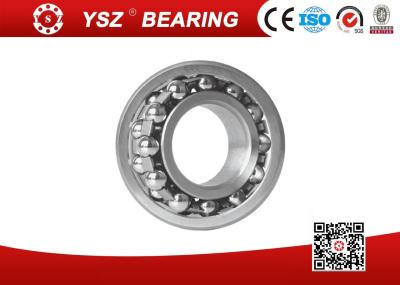 China Gcr15 Chrome Steel Self Aligning Ball Bearings for sale
